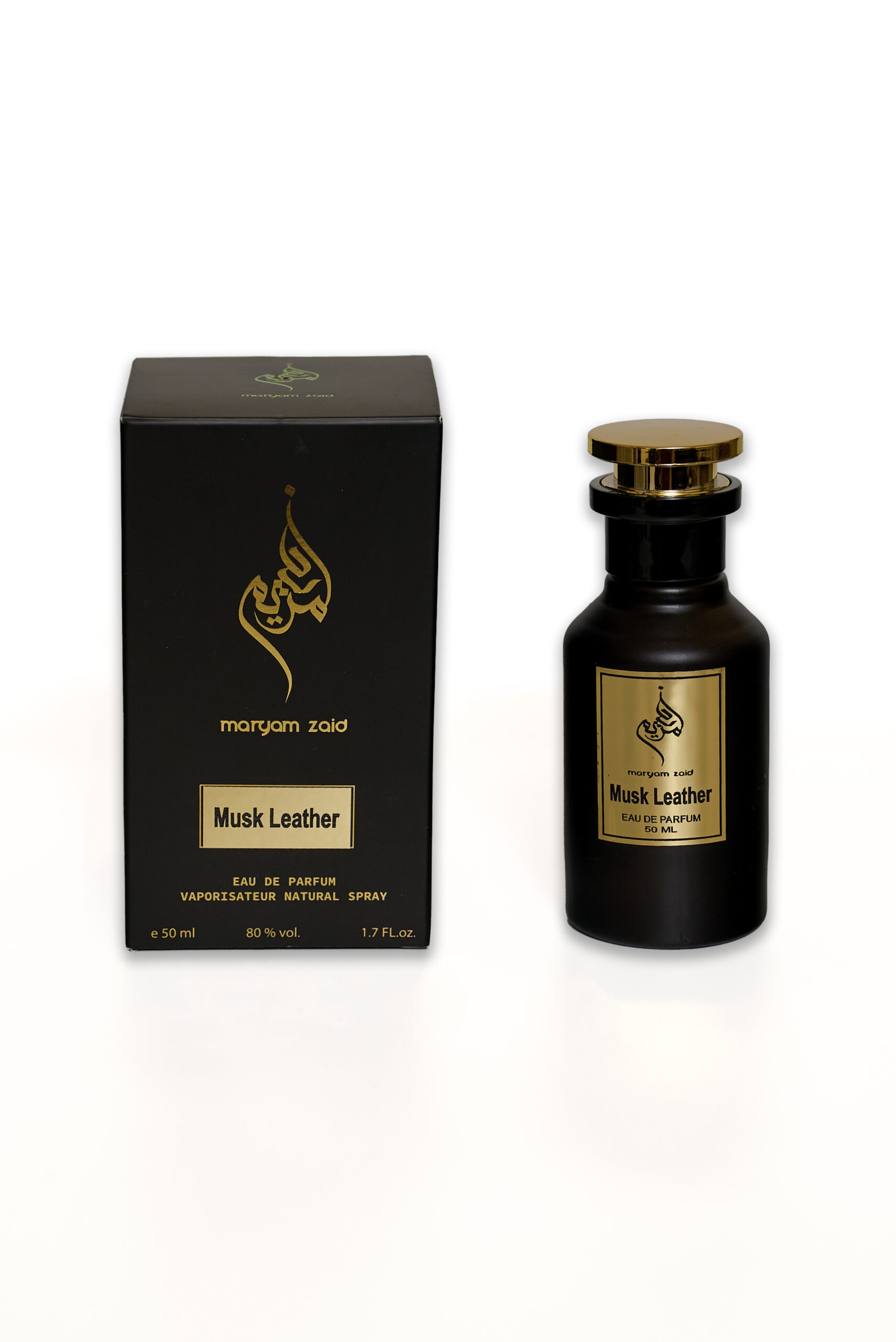 Maryam Zaid Musk Leather Perfume Maryam Zaid Musk Leather Perfume