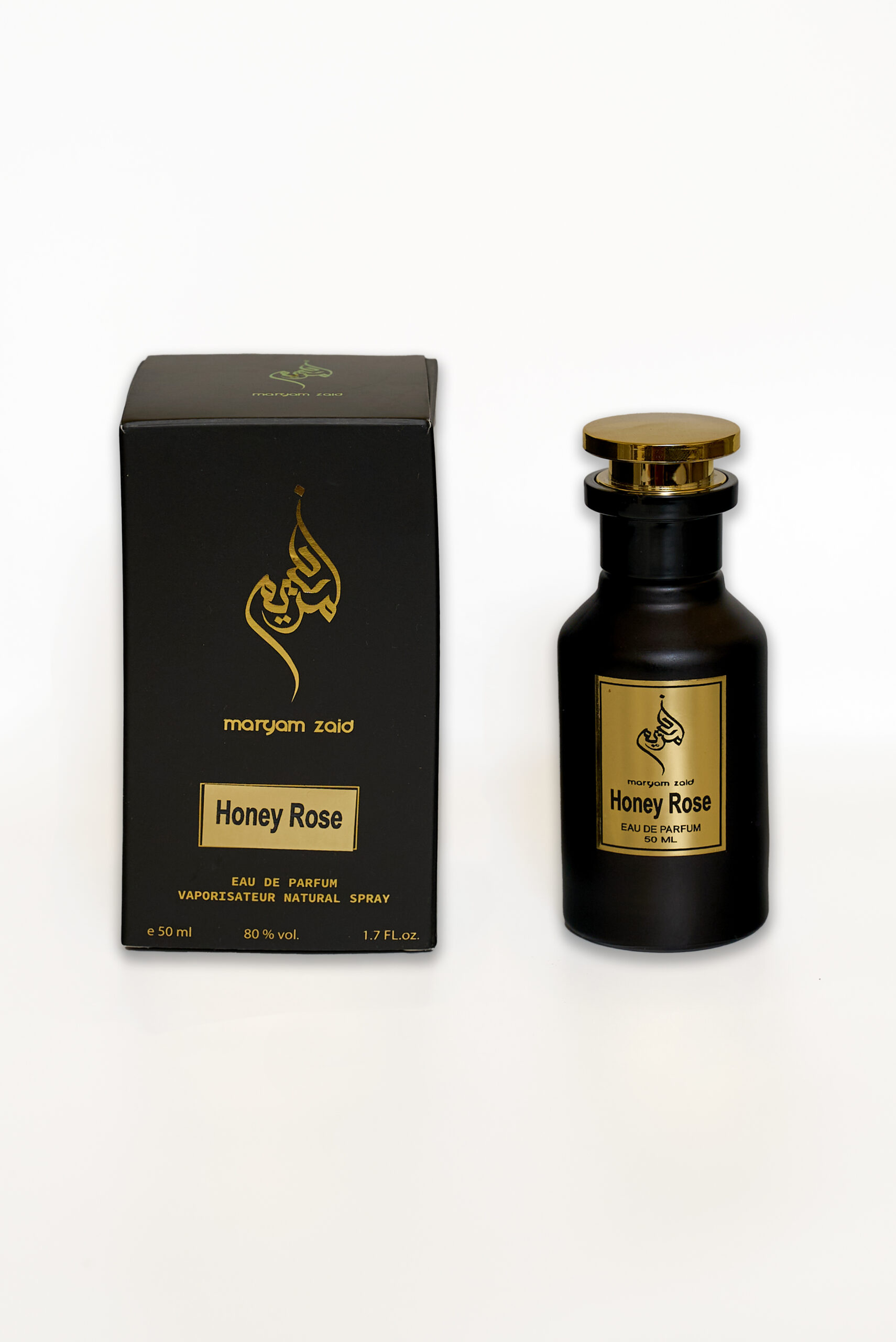 maryam zaid honey rose eau de parfum for women maryam zaid honey rose eau de parfum for women