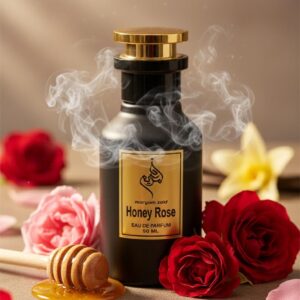 Home maryam zaid honey rose eau de parfum for women